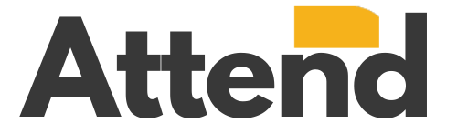 Logo Attend
